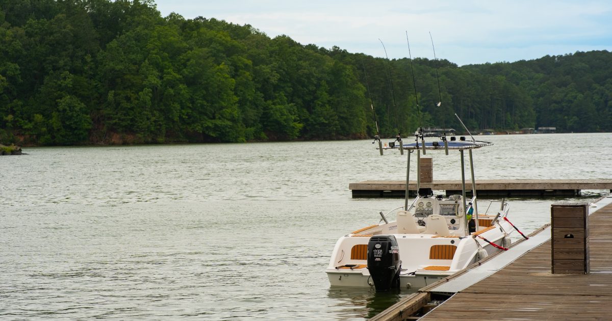 Lake Allatoona Explore Canton, GA