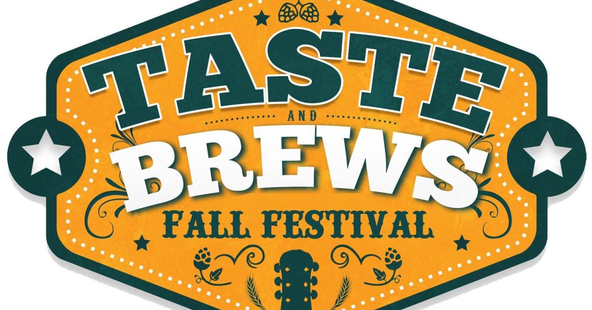 Taste and Brews Fall Festival | Explore Canton, GA