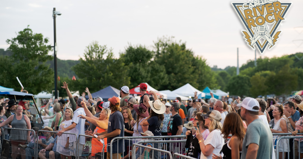 River Rock 2024: Canton's Annual Music Festival Is Bigger Than Ever ...