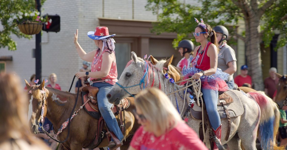 canton texas 4th of july events